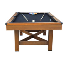Load image into Gallery viewer, Farmhouse 7.5' Pool Table (BT-3505)