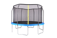 Load image into Gallery viewer, AirZone Jump 12' Backyard Trampoline