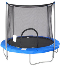Load image into Gallery viewer, 8&#39; AirZone Basic Trampoline Frame Cover (Blue- AZ600550/AZJ-8)