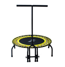 Load image into Gallery viewer, AirZone Jump 38" Elite Fitness Trampoline with Handle