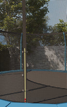 Load image into Gallery viewer, AirZone Premier Trampoline - Blue/Blue