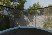 Load image into Gallery viewer, AirZone Premier Trampoline - Blue/Blue