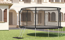 Load image into Gallery viewer, AirZone Premier Trampoline- Black/Black