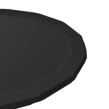 Load image into Gallery viewer, AirZone Premier Trampoline- Black/Black