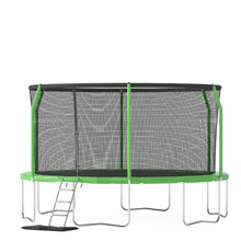 Load image into Gallery viewer, Airzone Premier Trampoline- Green/Green