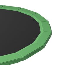 Load image into Gallery viewer, Airzone Premier Trampoline- Green/Green