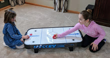 Load image into Gallery viewer, AirZone Play 40" Table Top Air Hockey Table