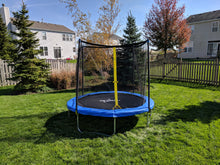 Load image into Gallery viewer, AirZone Jump 8' Backyard Trampoline