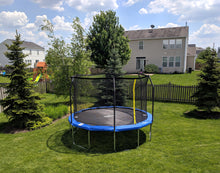 Load image into Gallery viewer, AirZone Jump 12' Backyard Trampoline