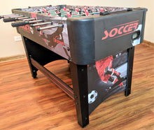 Load image into Gallery viewer, AirZone Play 47" Foosball Table