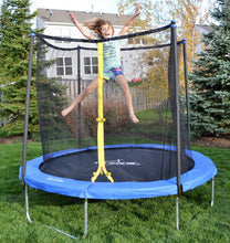 Load image into Gallery viewer, AirZone Jump 8' Backyard Trampoline