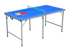 Load image into Gallery viewer, Airzone Play Portable Table Tennis Table 5'