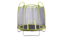 Load image into Gallery viewer, AirZone Jump Premier 7' Youth Trampoline - Yellow/Yellow