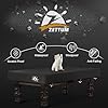 Load image into Gallery viewer, 7&#39; Outdoor Billiard Table Weatherproof Cover- Black