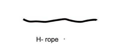 Special Tyrelene Rope 8'