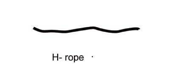 Special Tyrelene Rope 14'