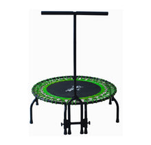Load image into Gallery viewer, AirZone Jump 38&quot; Elite Fitness Trampoline with Handle