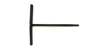 T-Shaped Stability Bar for the AZJ-38T, 48T Fitness Trampoline Part G