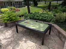 Load image into Gallery viewer, Airzone Play 7&#39; Outdoor Billiard Table w/ Cover