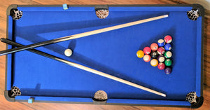 AirZone Play 40" Table Top Pool Table