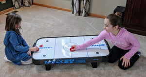 AirZone Play 40" Table Top Air Hockey Table
