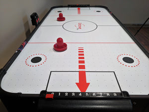 AirZone Play 48" Air Hockey Table w/ LED Scoring