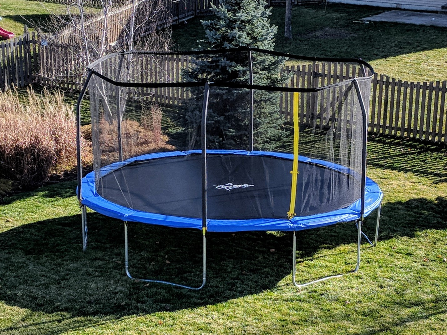 AirZone Jump 12' Backyard Trampoline AirZone Direct