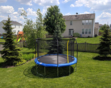 Load image into Gallery viewer, AirZone Jump 12&#39; Backyard Trampoline