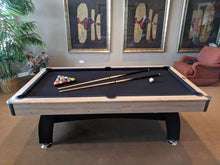 Load image into Gallery viewer, AirZone Play Modern Beechwood 7&#39; Pool Table