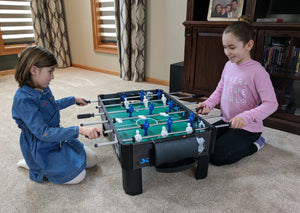 AirZone Play 38" Table Top Foosball Table