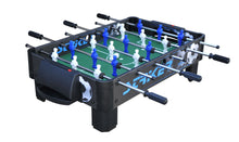 Load image into Gallery viewer, AirZone Play 38&quot; Table Top Foosball Table