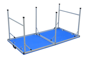 Airzone Play Portable Table Tennis Table 5'