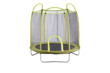 Load image into Gallery viewer, AirZone Jump Premier 7&#39; Youth Trampoline - Yellow/Yellow